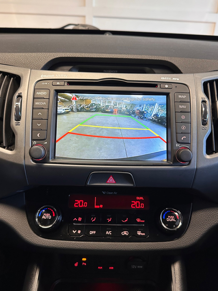 Kia Sportage 2015 / DynamicPlusLine / Camera / Navi / Cruise — photo 9