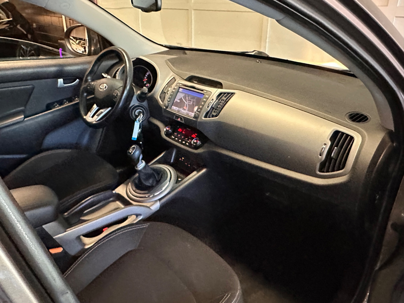 Kia Sportage 2015 / DynamicPlusLine / Camera / Navi / Cruise — photo 13