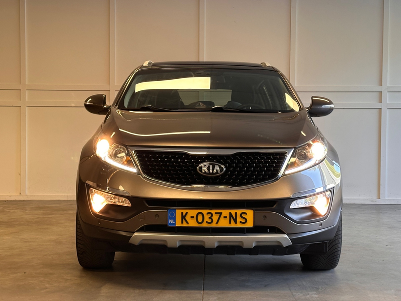Kia Sportage 2015 / DynamicPlusLine / Camera / Navi / Cruise — photo 2