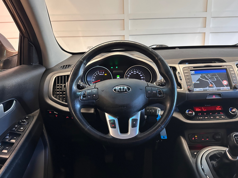 Kia Sportage 2015 / DynamicPlusLine / Camera / Navi / Cruise — photo 6