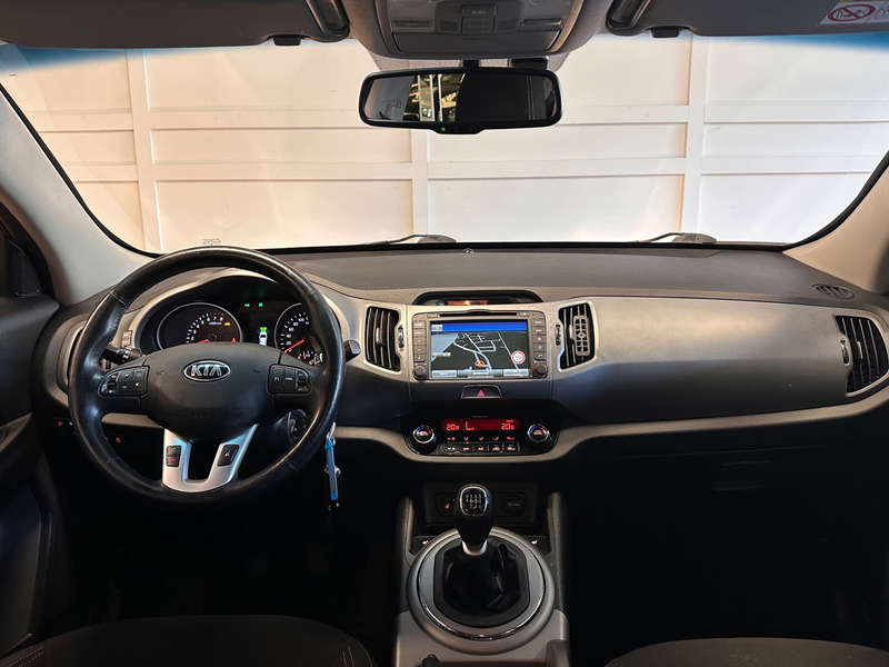 Kia Sportage 2015 / DynamicPlusLine / Camera / Navi / Cruise — photo 5