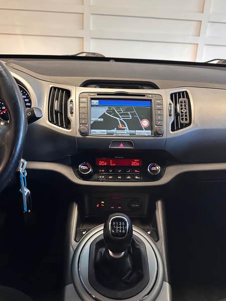 Kia Sportage 2015 / DynamicPlusLine / Camera / Navi / Cruise — photo 7