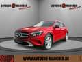 Mercedes-Benz GLA 200 d KAMERA/AHK/NAVI/PDC/SHZ/KLIMA/TEMPOMAT Rot - thumbnail 1