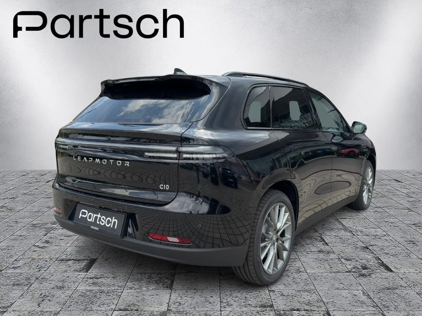 Leapmotor Sonstige C 10 Design Promax Schwarz - 2