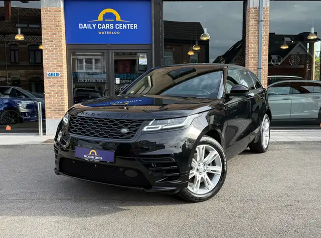 Land Rover Range Rover Velar 2.0 TD4 MHEV D200 R-Dynamic HSE I FULL OPTIONS