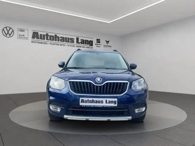Skoda Yeti 1.4 TSI Drive Navi AHK Klima Xenon