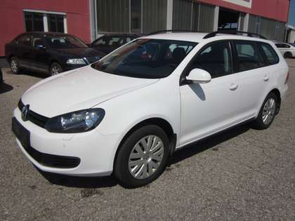 Volkswagen Golf Variant Allrad