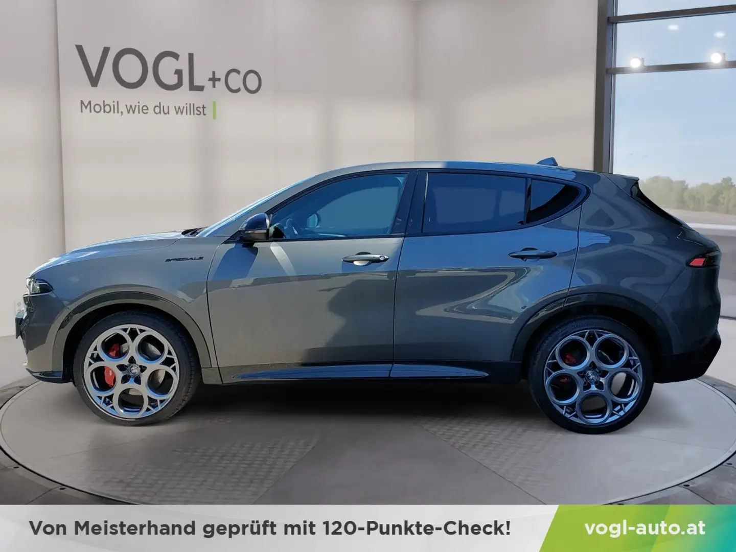 Alfa Romeo Tonale ALFA ROMEO TONALE Grau - 2