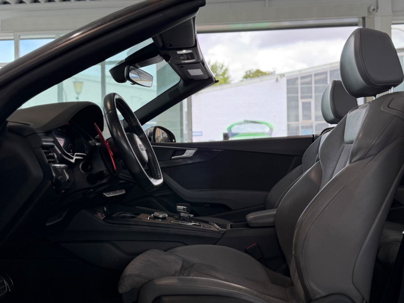 Audi S5 Cabriolet 3.0 TFSI quattro* NAVI* RFK* LED* — photo 15
