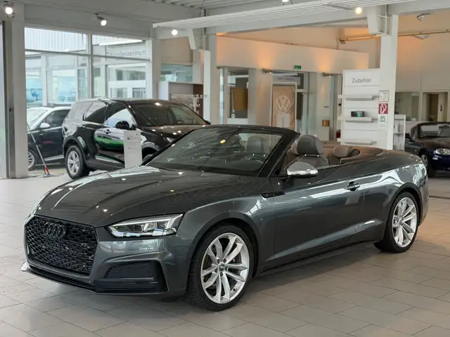 Audi S5 Cabriolet 3.0 TFSI quattro* NAVI* RFK* LED*