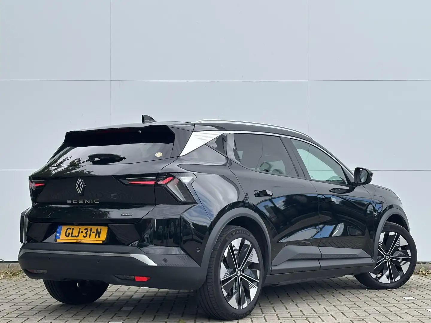 Renault Scenic E-Tech EV60 comfort range techno / 1e Eigenaar / Noir - 2
