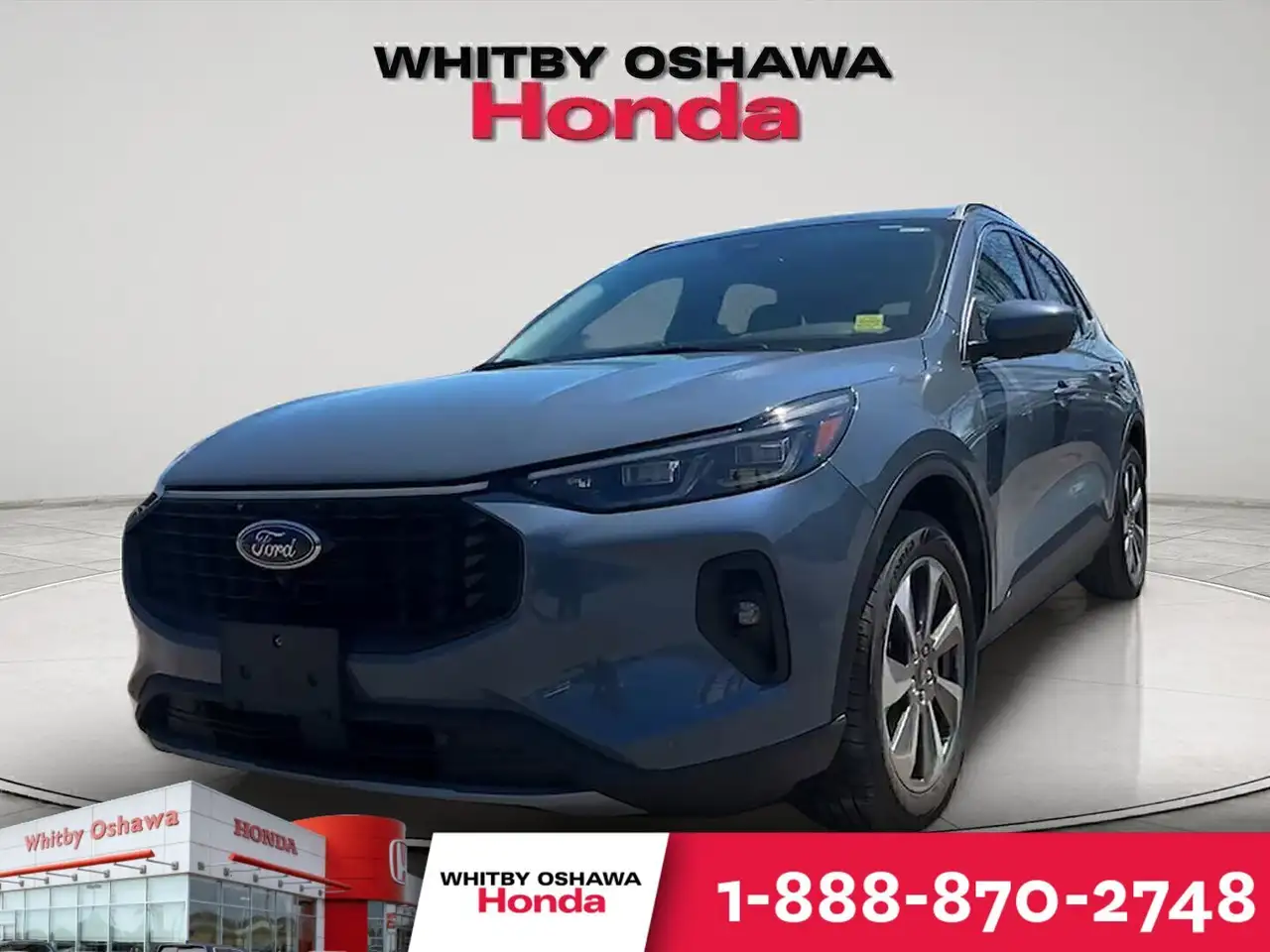 2024 Ford Escape
