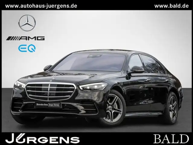 Mercedes-Benz S 450 d 4M lang AMG-Sport/Pano/AIRM/HAL/Night/19