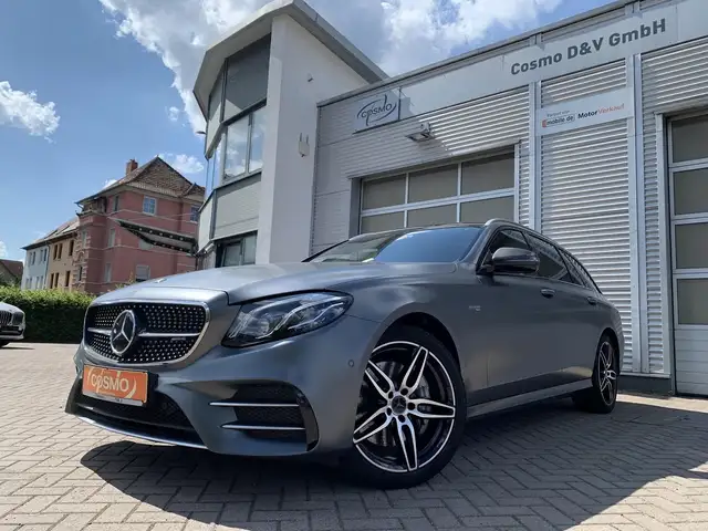Mercedes-Benz E 43 AMG E43AMG 4MATIC Magno+Pano+AHK+Sitzklima+Burmester