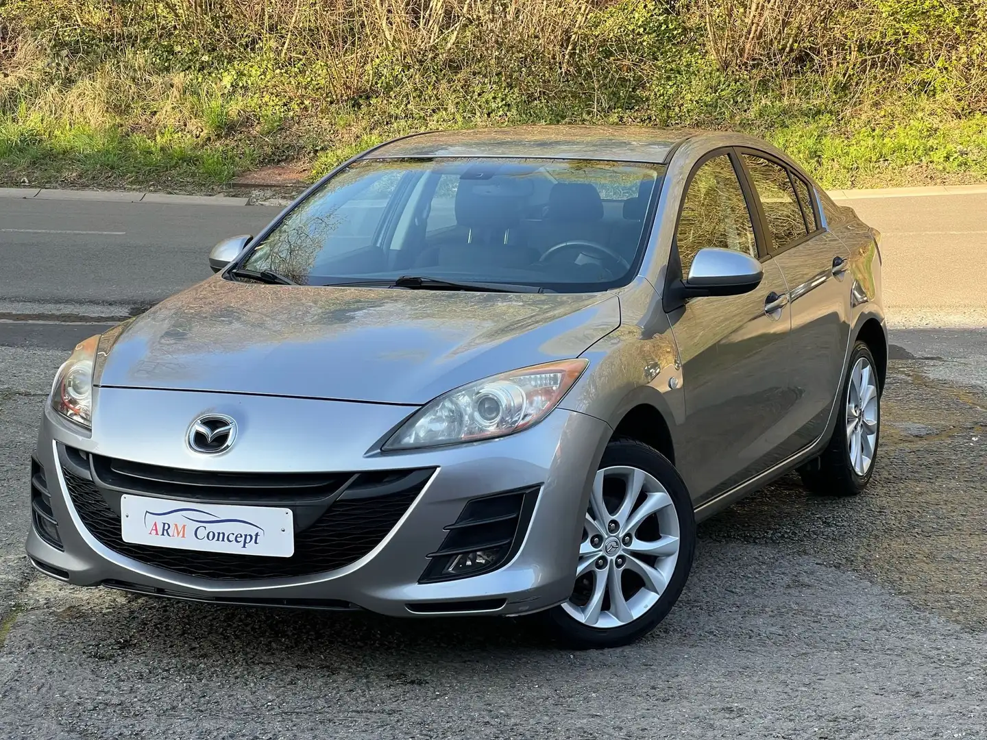Mazda 3 Berline 1.6 Essence HIGH-Line GARANTIE 12 Mois - 1