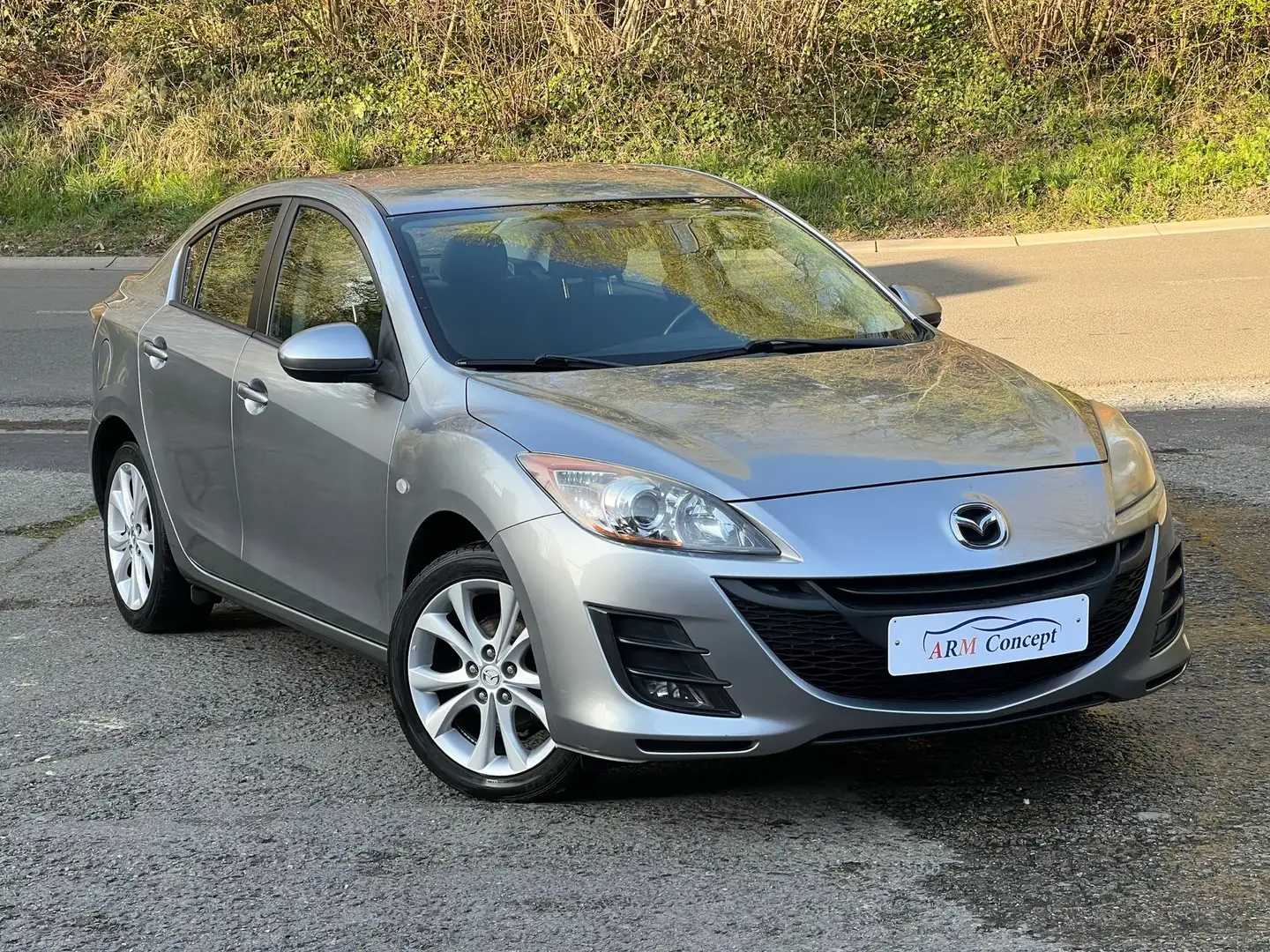 Mazda 3 Berline 1.6 Essence HIGH-Line GARANTIE 12 Mois - 2