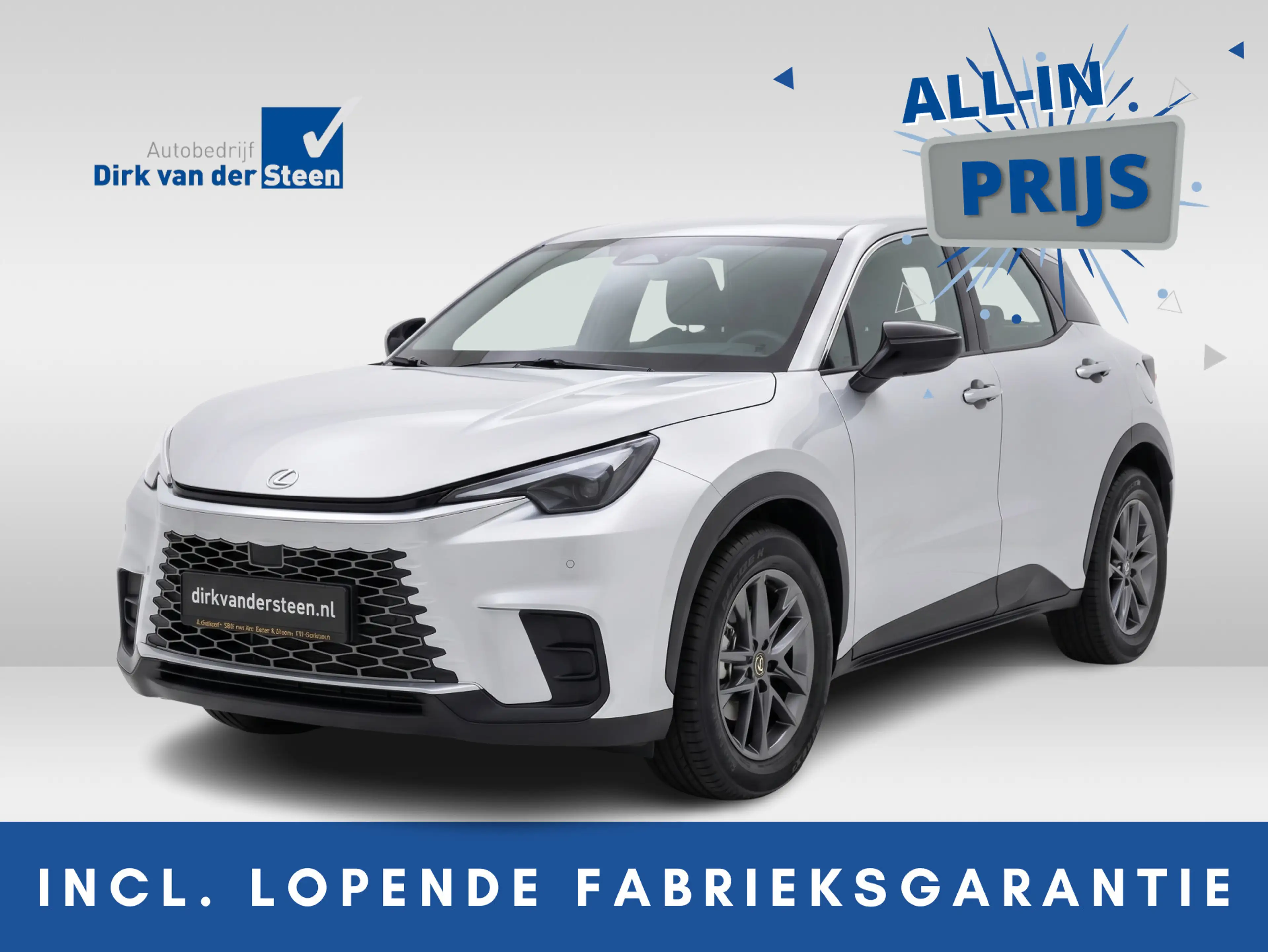 Lexus LBX 2WD | Achteruitrijcamera | Apple Carplay/Android A