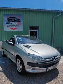 206 CC 1.6i 16V