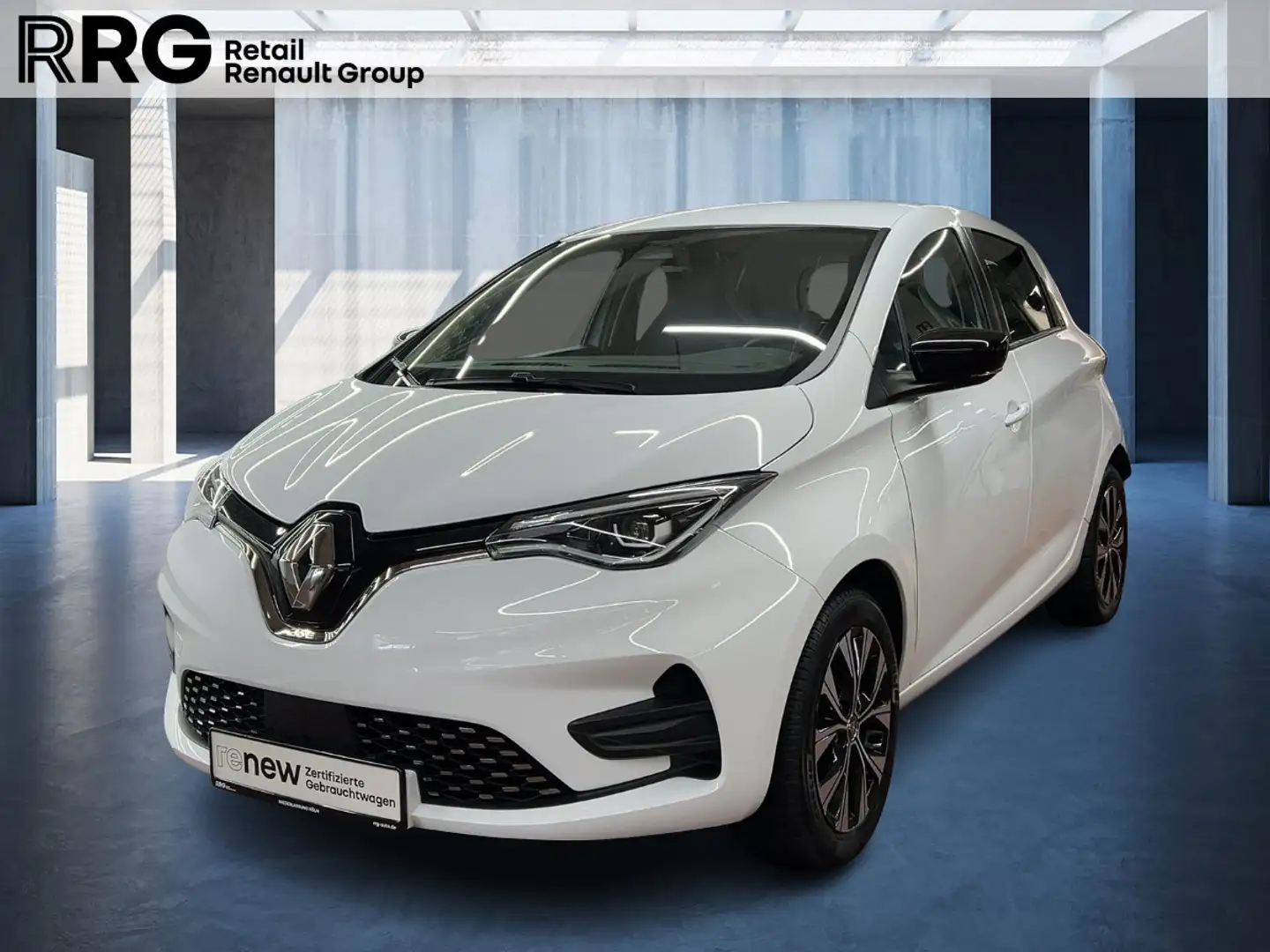 renault zoe