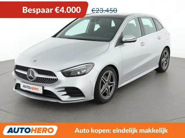 Mercedes-Benz B 180 B 180 AMG Line