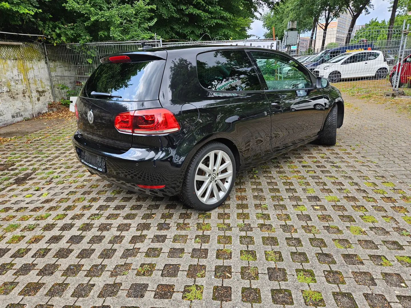 Volkswagen Golf Golf 1.4 TSI DSG Highline Siyah - 2