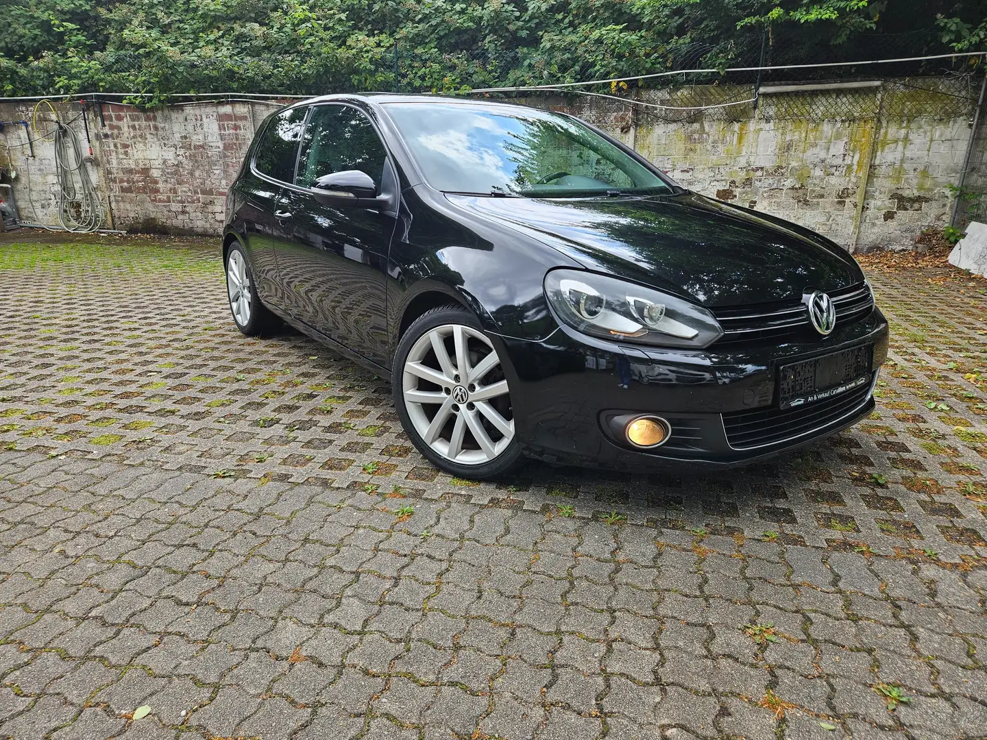 Volkswagen Golf Golf 1.4 TSI DSG Highline Siyah - 1