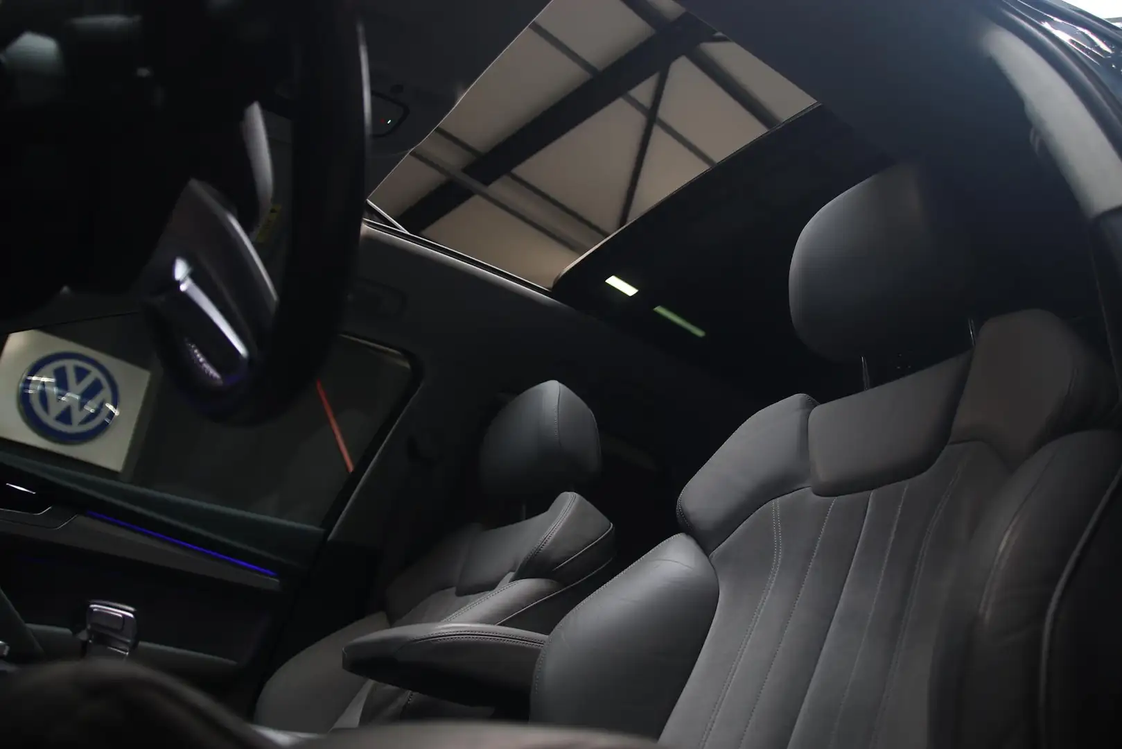 Audi Q5 2.0 TFSI Quattro PANO-HUD-TREKHAAK-CARPLAY Gris - 2