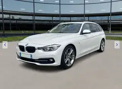 BMW Série 3 Touring 320d 190 ch Sport A