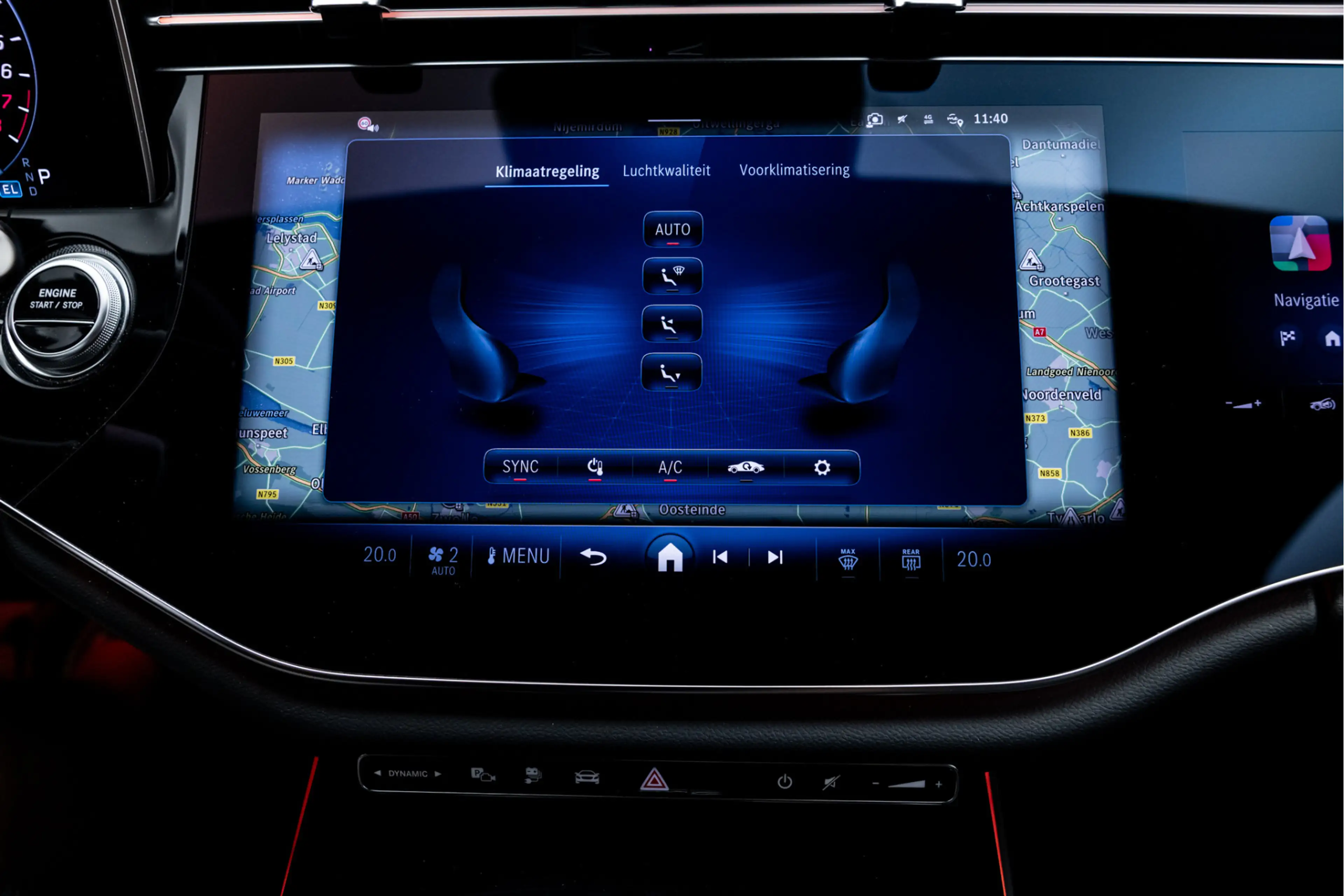 Mercedes-Benz E 400 e 4MATIC AMG Line | Pano | Hyperscreen | Stoelvent — photo 46