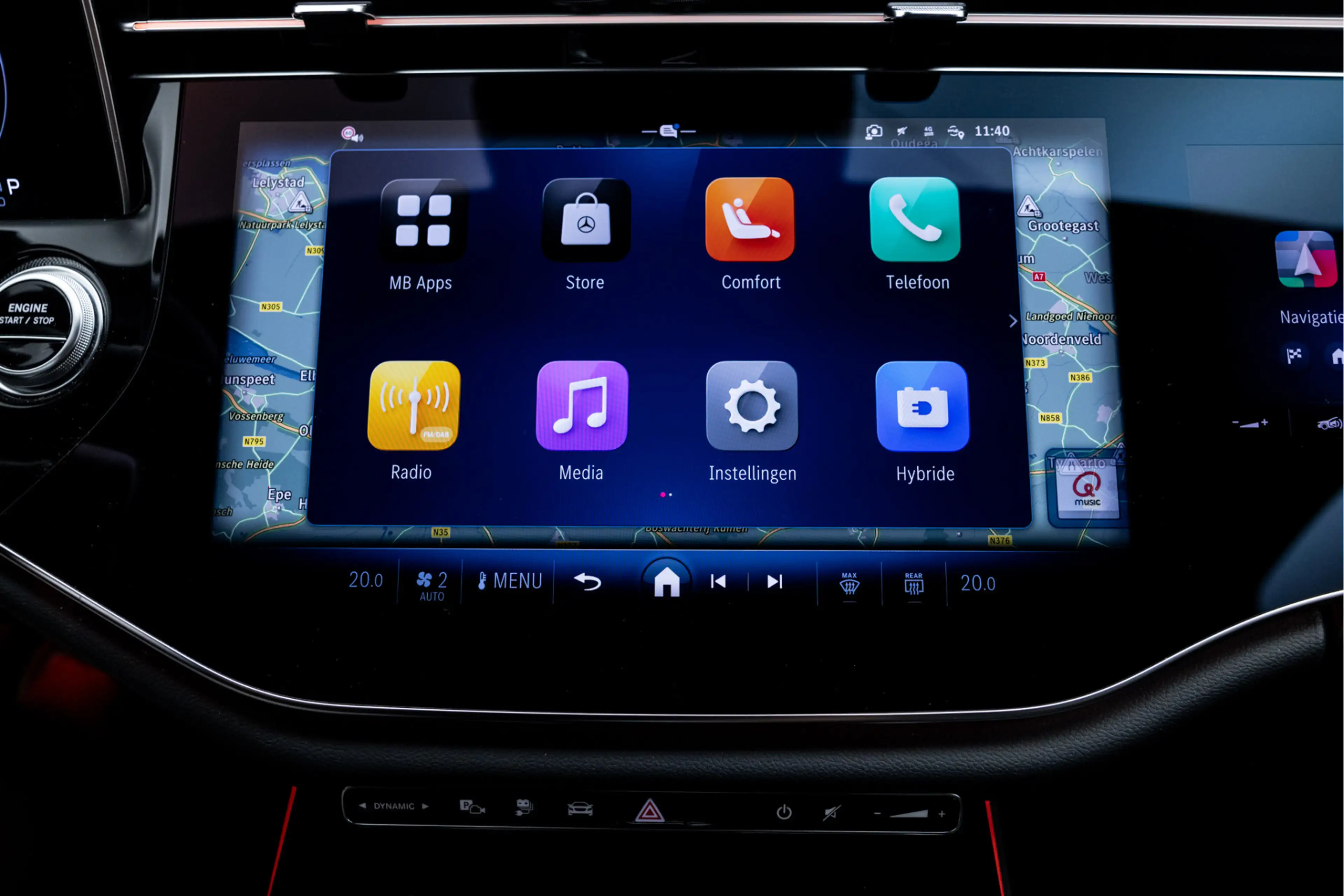 Mercedes-Benz E 400 e 4MATIC AMG Line | Pano | Hyperscreen | Stoelvent — photo 40