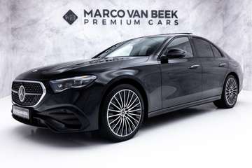 e 4MATIC AMG Line | Pano | Hyperscreen | Stoelvent