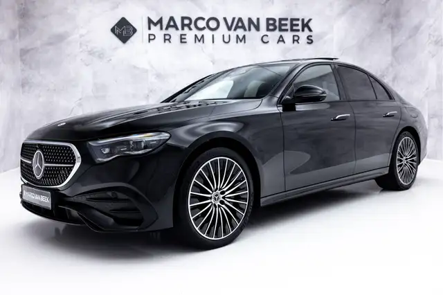 Mercedes-Benz E 400