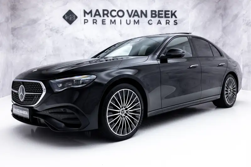 MERCEDES-BENZ Clasa E