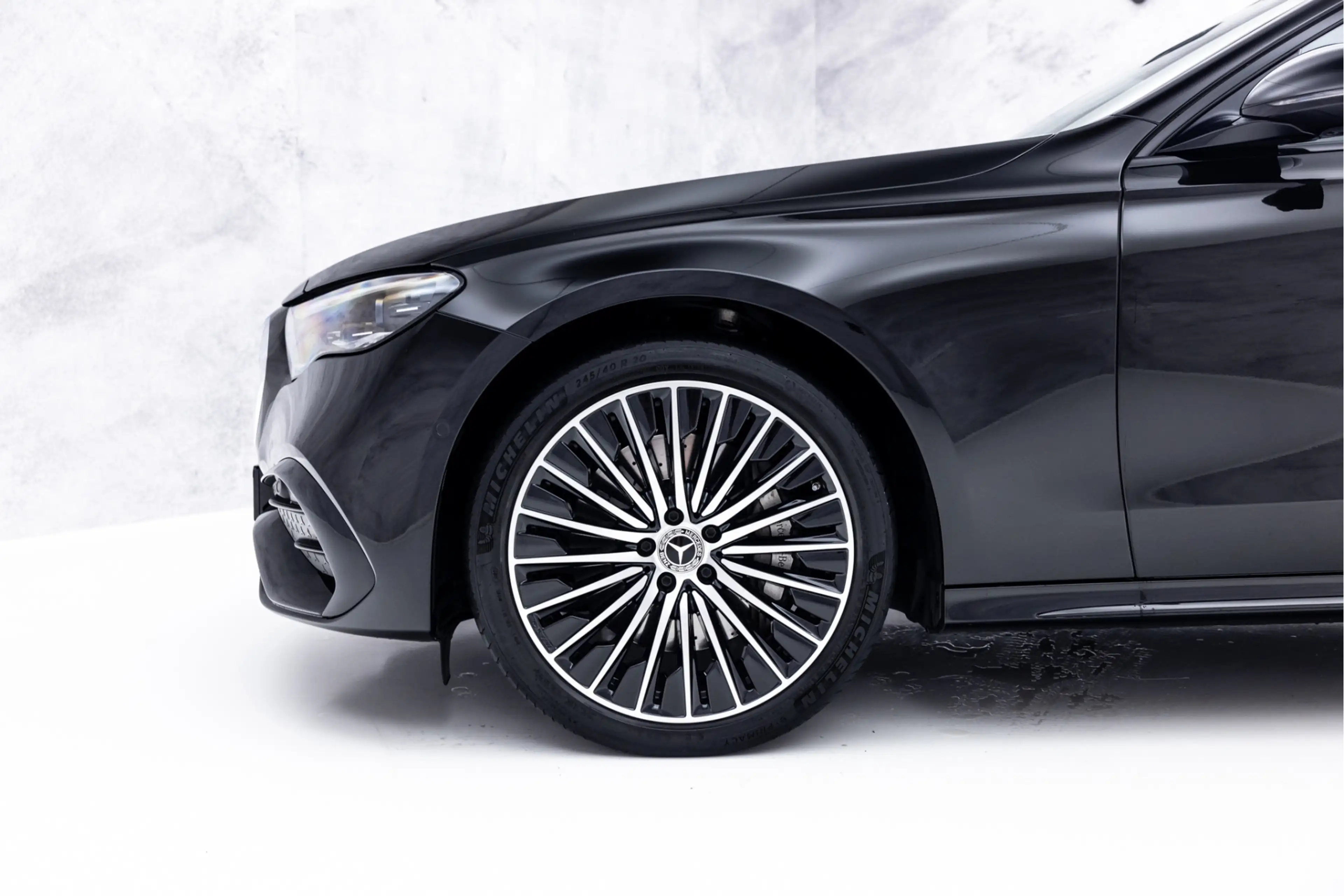 Mercedes-Benz E 400 e 4MATIC AMG Line | Pano | Hyperscreen | Stoelvent — photo 8
