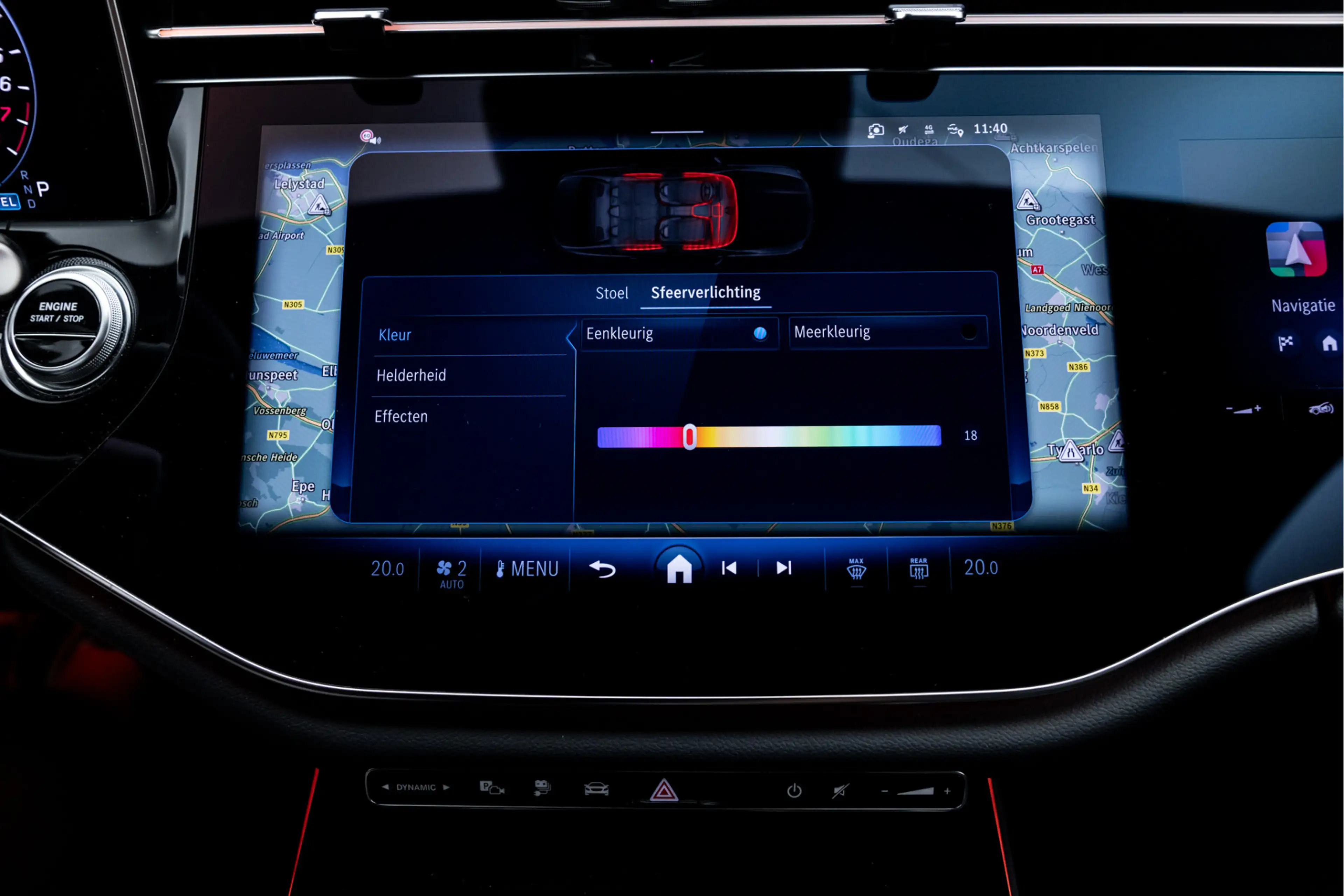 Mercedes-Benz E 400 e 4MATIC AMG Line | Pano | Hyperscreen | Stoelvent — photo 44