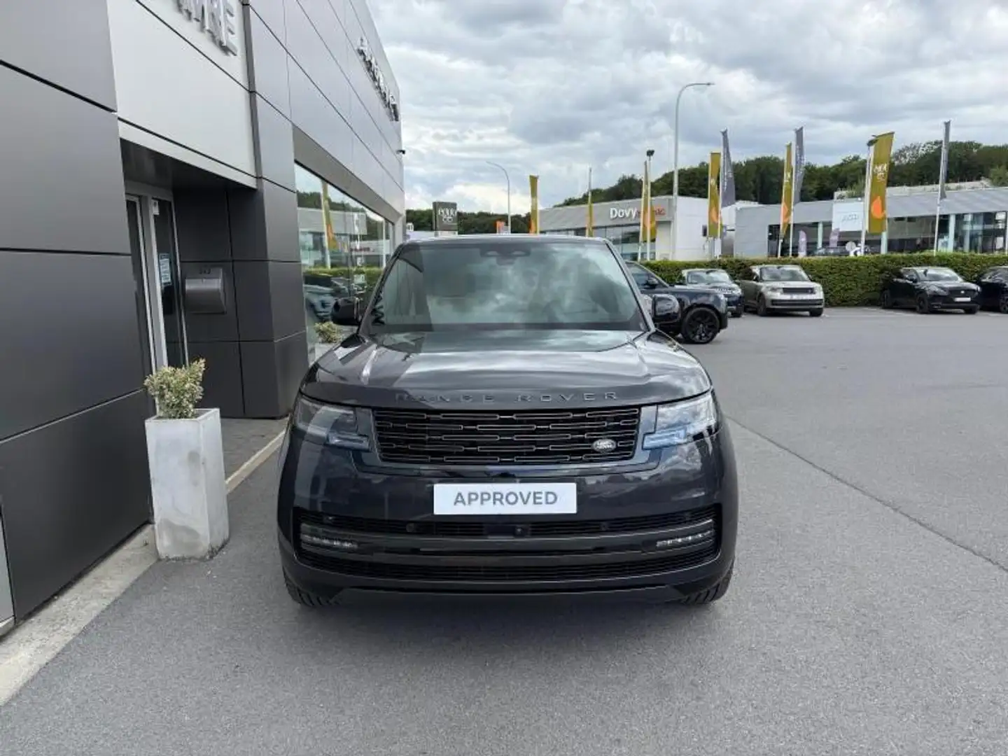 Land Rover Range Rover [PHEV] HSE P460e Grigio - 2