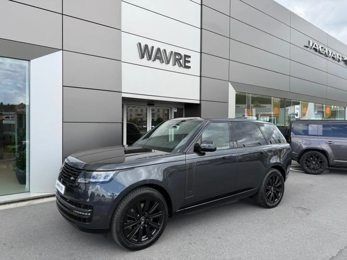 Land Rover Range Rover [PHEV] HSE P460e Grigio - 1