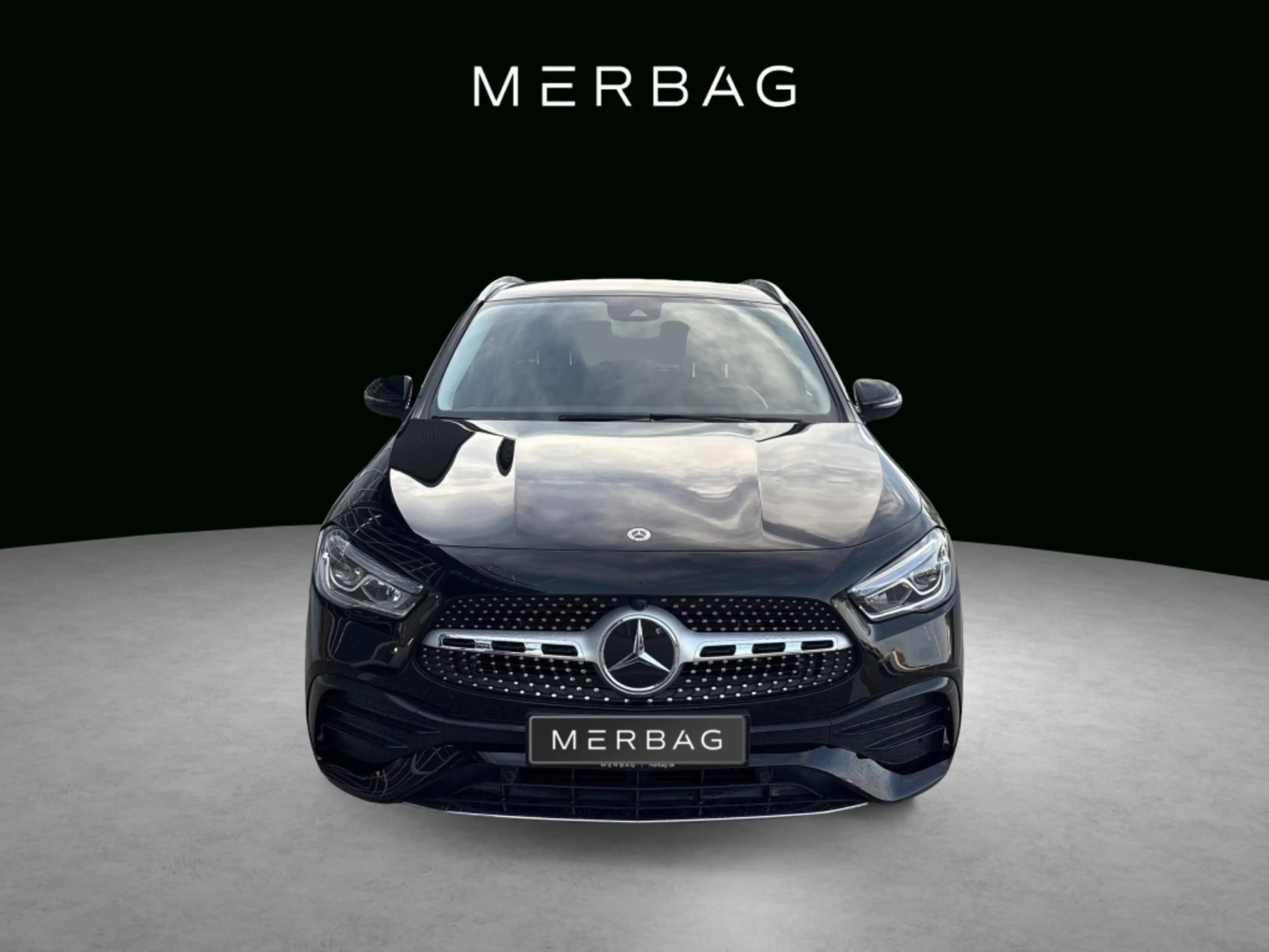 Mercedes-Benz GLA 250 e AMG AHK KAMERA BUSINESS NAVI — photo 2