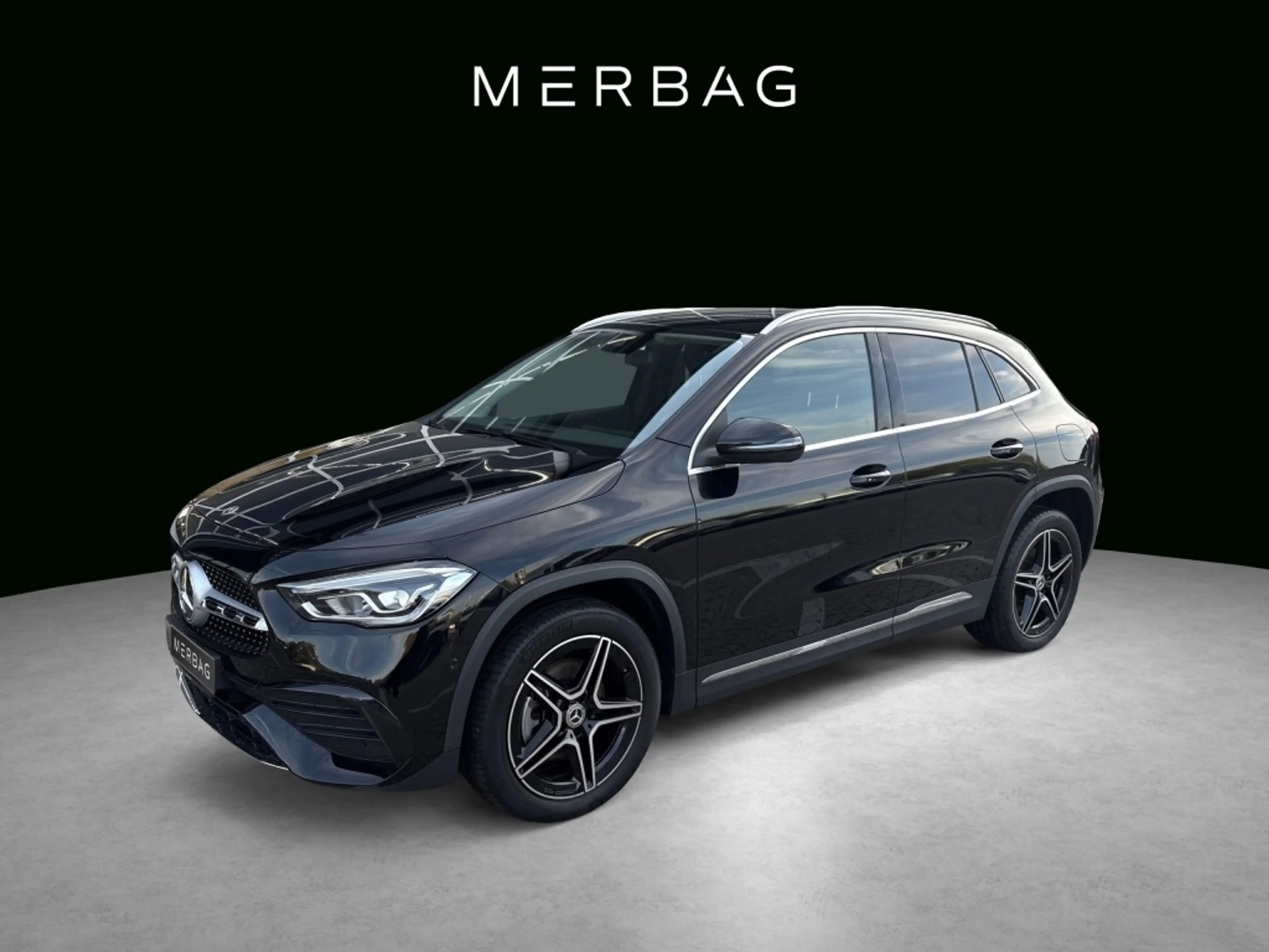 Mercedes-Benz GLA 250 e AMG AHK KAMERA BUSINESS NAVI