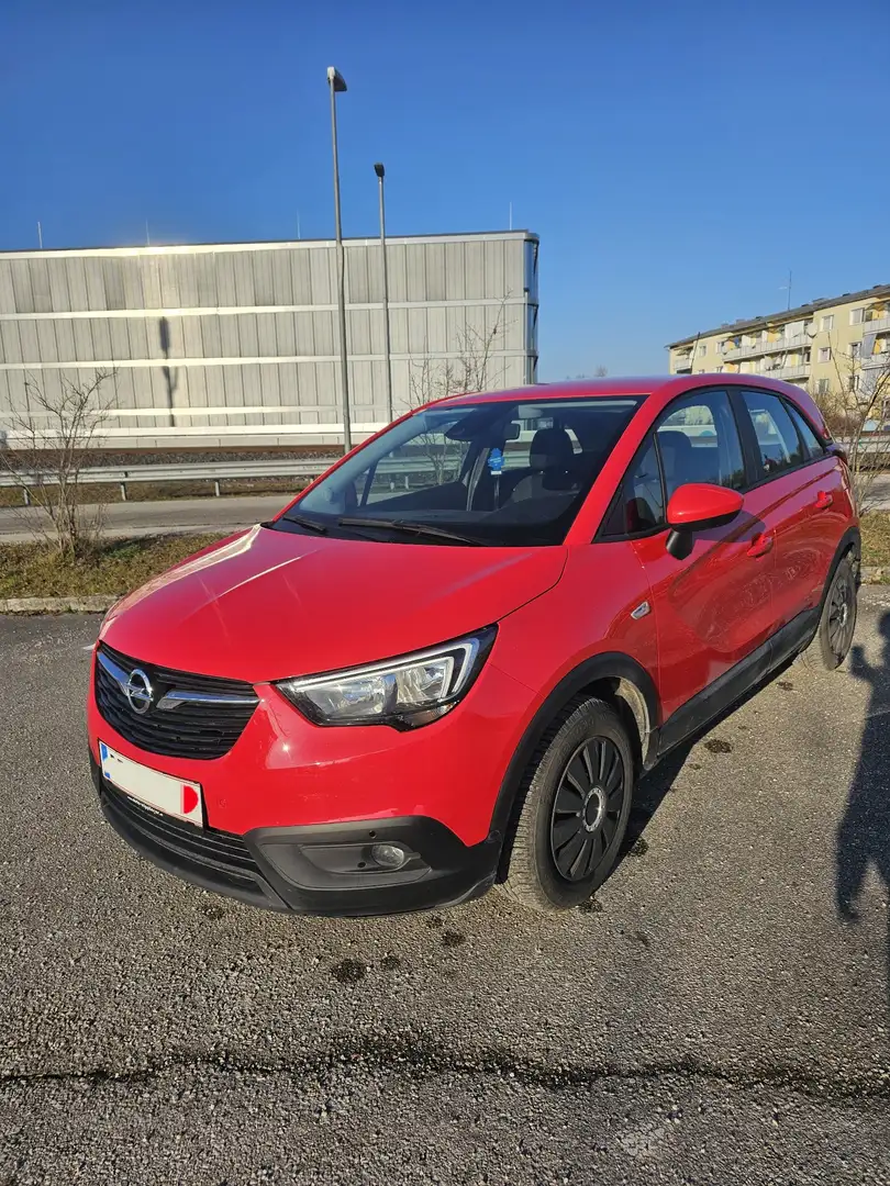Opel Crossland X 1,2 Edition - 1