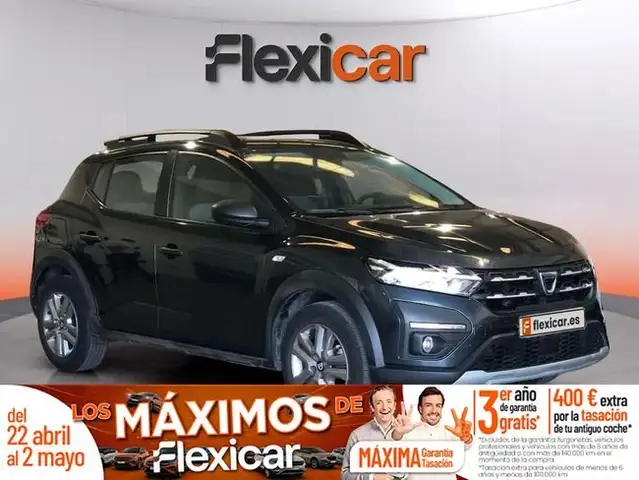 Dacia Sandero Stepway TCe Comfort 67kW