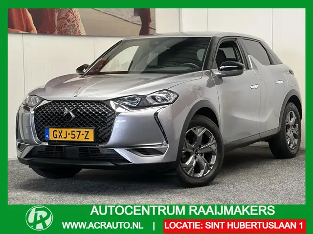 DS Automobiles DS 3 Crossback 1.2 PURE TECH LOUVRE CRUISE CONTROL NAVIGATIE APPL