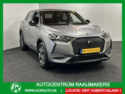 DS Automobiles DS 3 Crossback 1.2 PURE TECH LOUVRE CRUISE CONTROL NAVIGATIE APPL