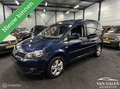 Volkswagen Caddy Combi 1.2 TSI Comfortline Airco Blauw - thumbnail 1