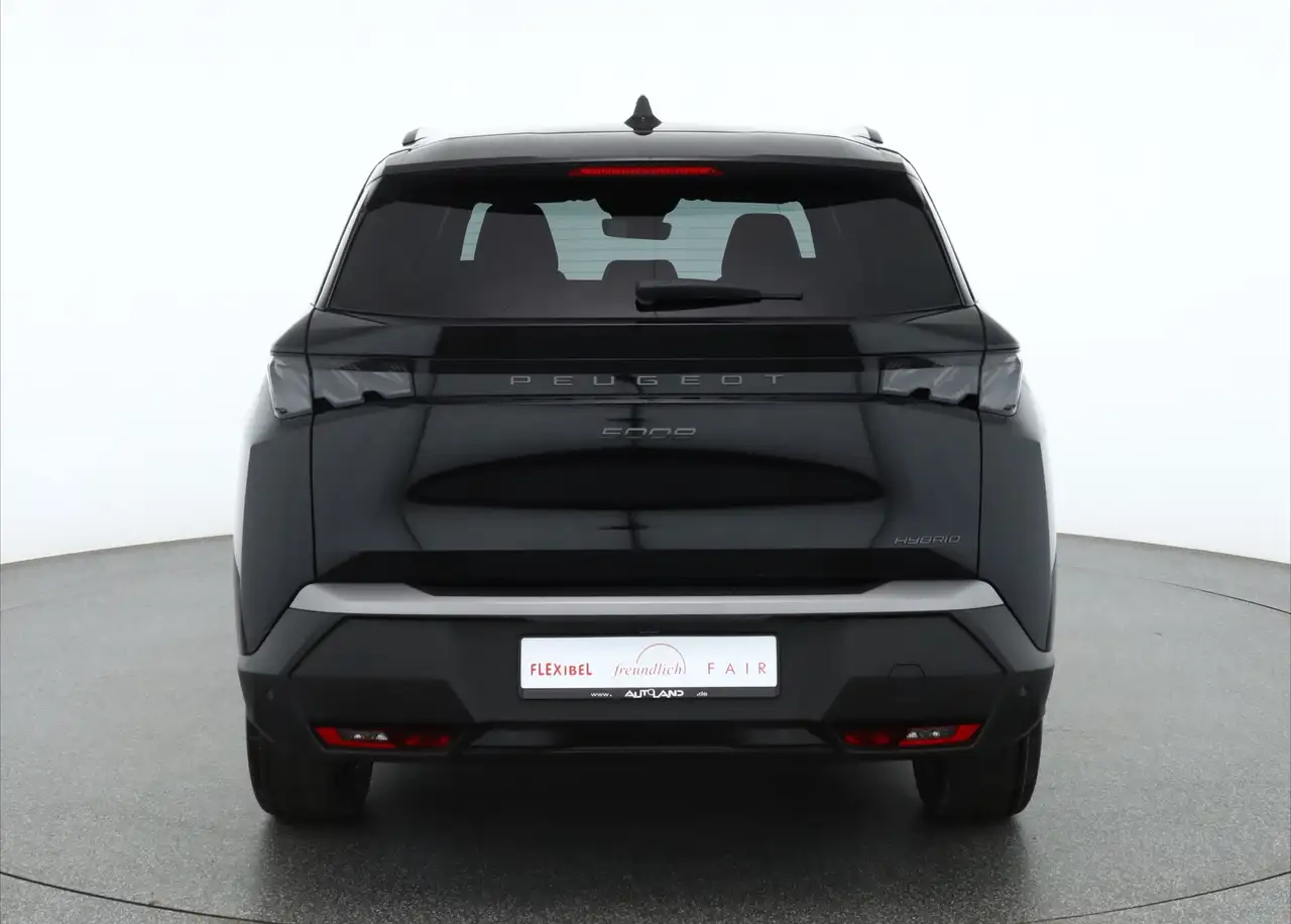 Peugeot 5008 2026