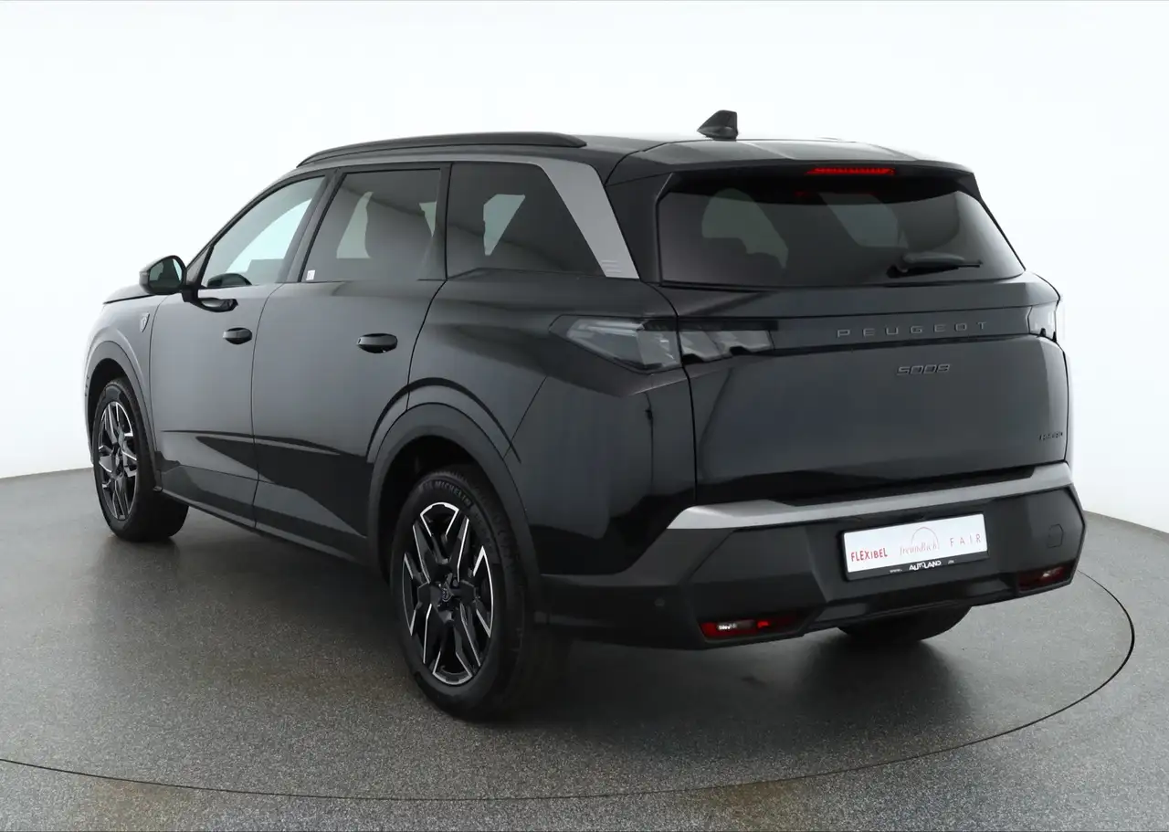 Peugeot 5008 2026