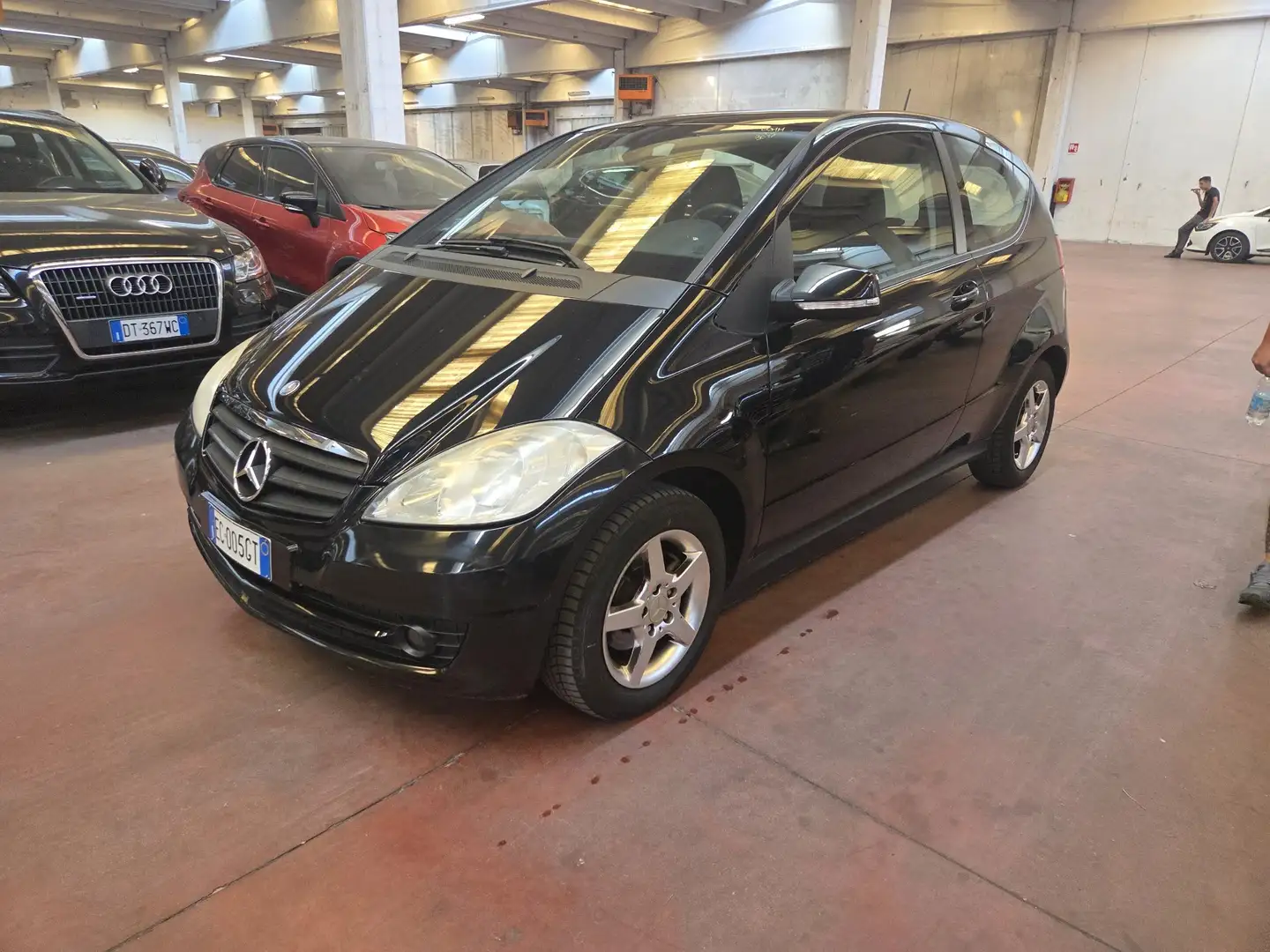 Mercedes-Benz A 150 Elegance edition10 unico proprietario Noir - 1