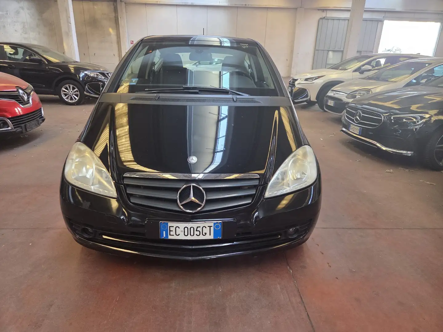Mercedes-Benz A 150 Elegance edition10 unico proprietario Noir - 2