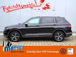 Volkswagen Tiguan Allspace 2.0 TSI 220 PS 4Motion DSG Highline AHK/STAND HZ/