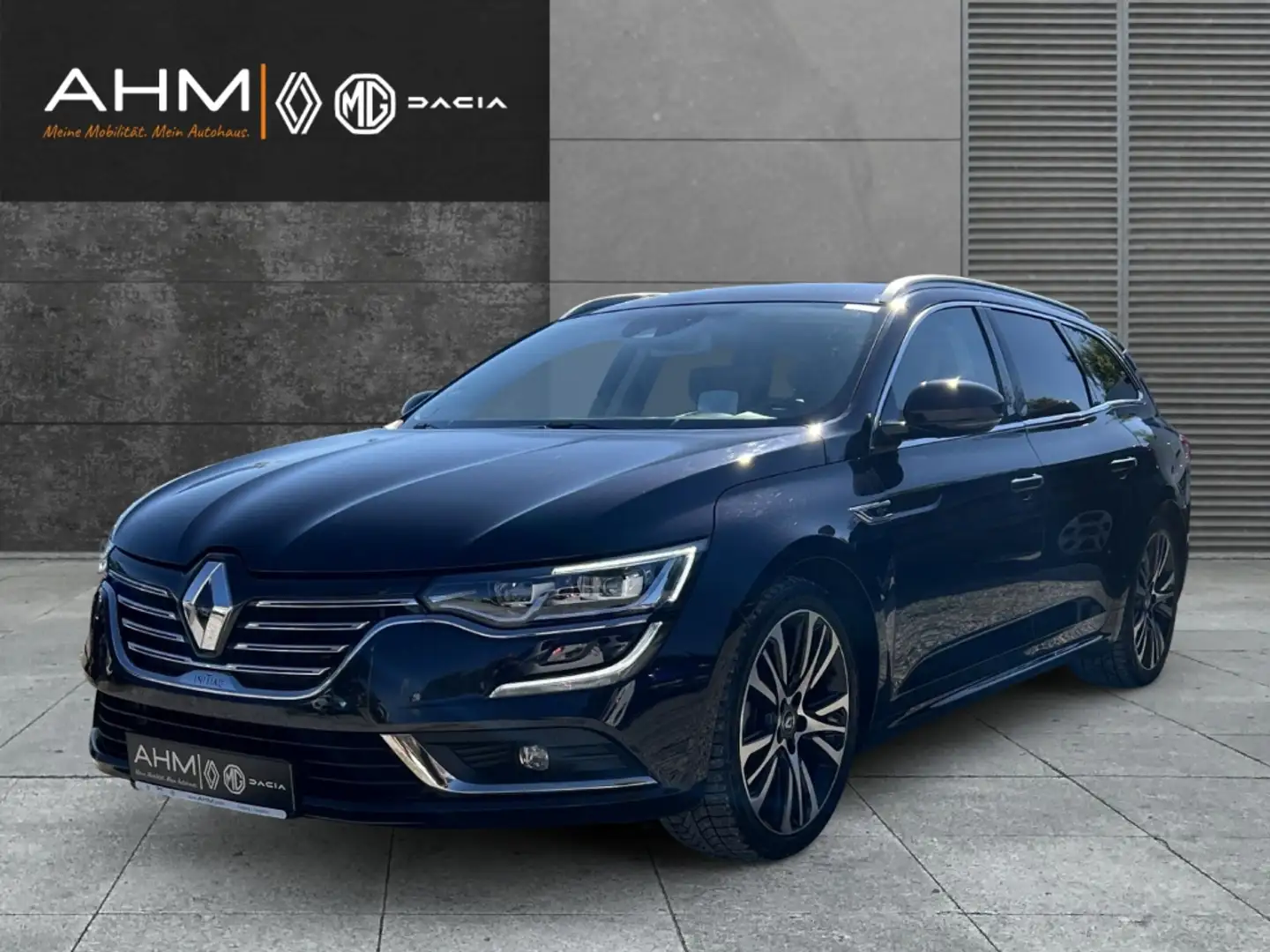 Renault Talisman Grandtour Initiale Paris 2.0 BLUE dCi 200 Winter.P Schwarz - 1